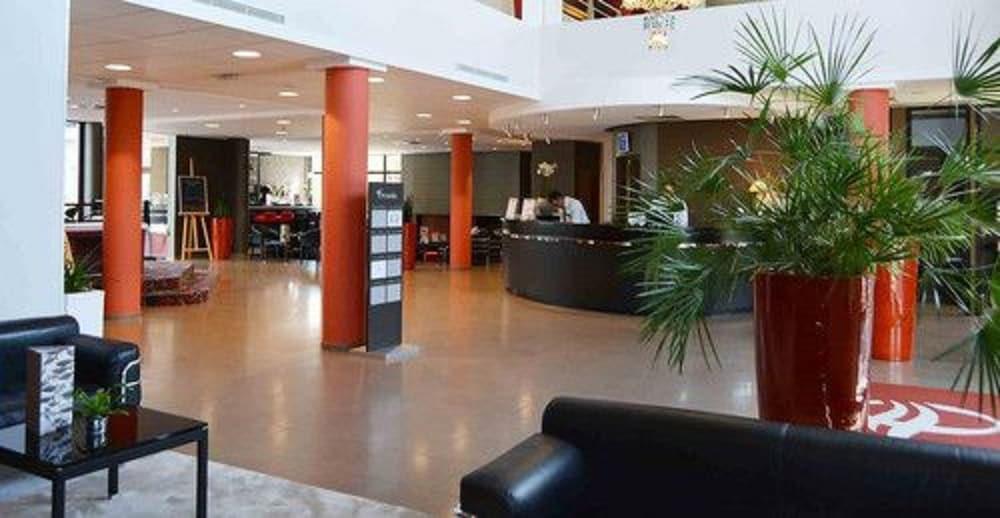 Hotel Oceania Nantes Aeroport Bouguenais Eksteriør billede